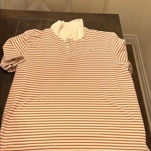Striped Polo Shirt